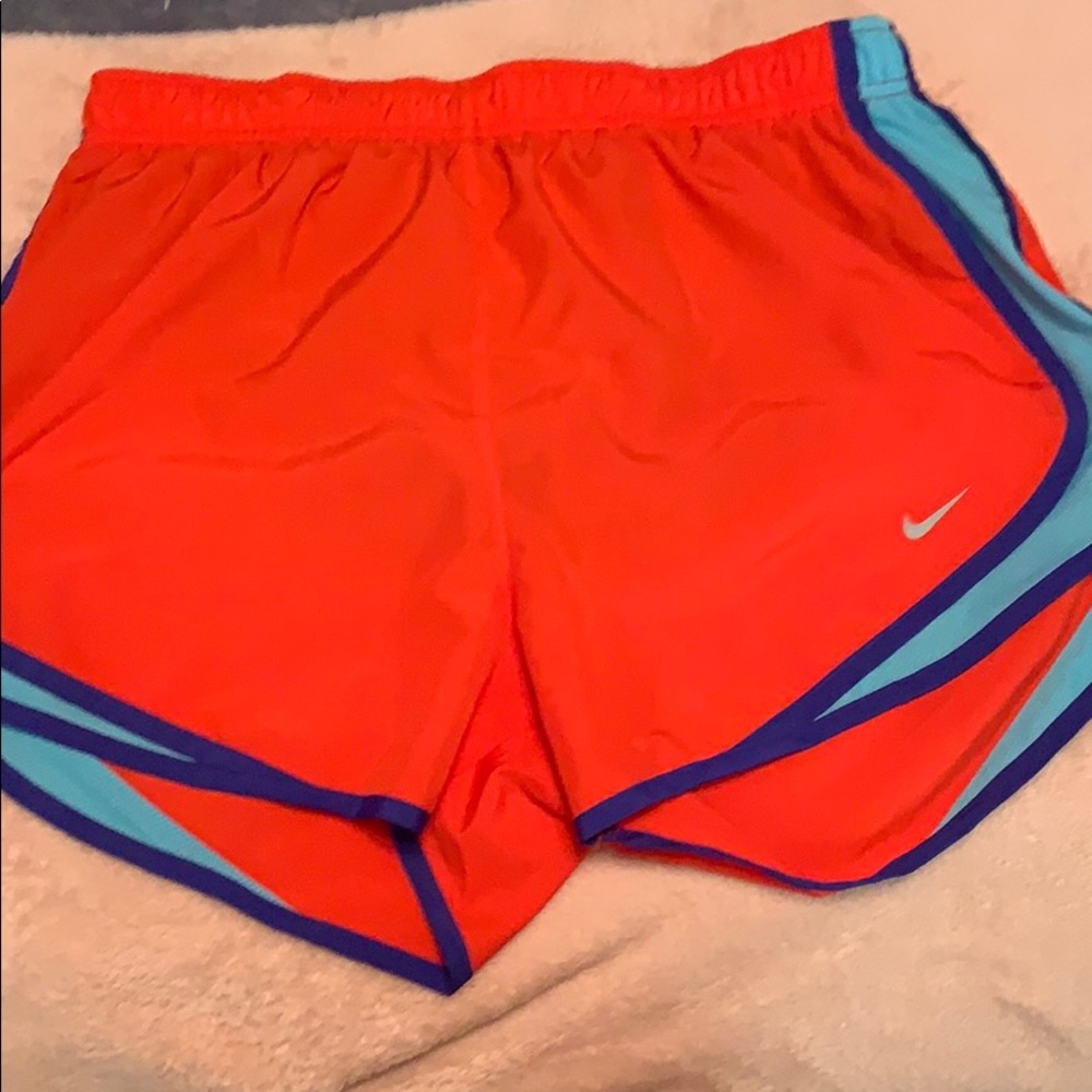 Nike dry fit shorts